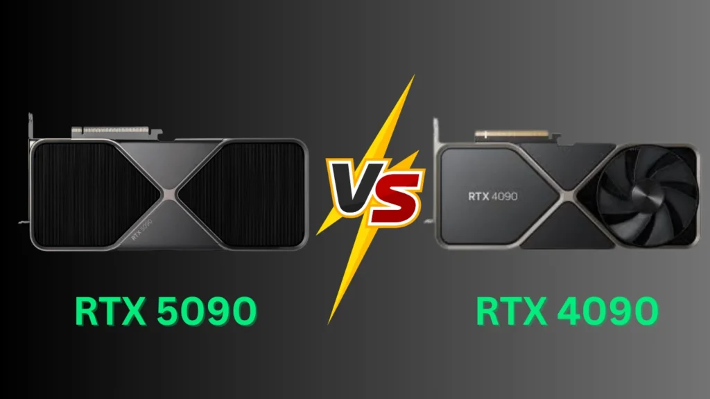 Is RTX 5090 Better Than RTX 4090?